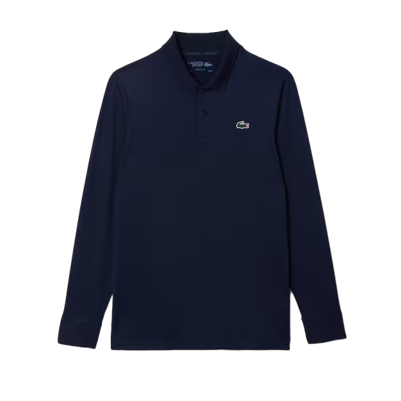 Polo Regular Fit Ultra Dry Bleu Homme