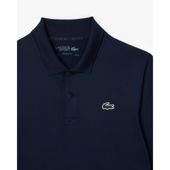 Polo Regular Fit Ultra Dry Bleu Homme