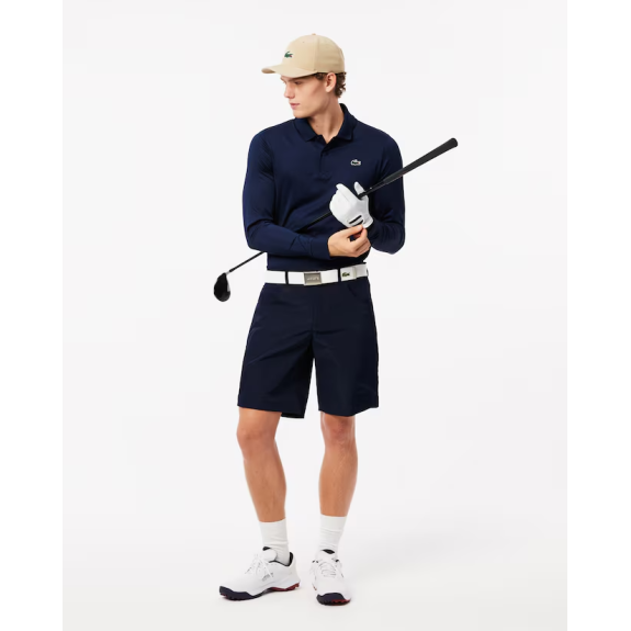 Polo Regular Fit Ultra Dry Bleu Homme