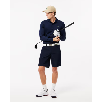 Polo Regular Fit Ultra Dry Bleu Homme