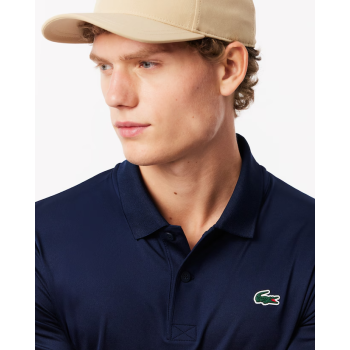 Polo Regular Fit Ultra Dry Bleu Homme