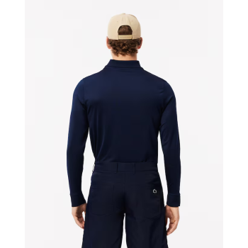 Polo Regular Fit Ultra Dry Bleu Homme