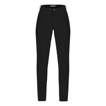 Pantalon confort Chie 30 Black Femme