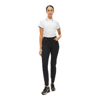 Pantalon confort Chie 30 Black Femme 2