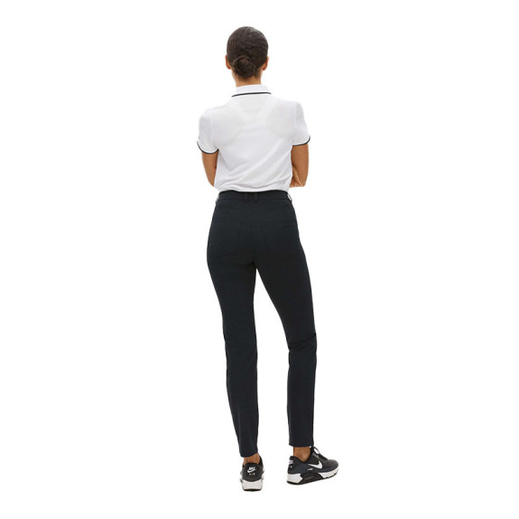 Pantalon confort Chie 30 Black Femme