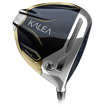 Driver Kalea Gold Femme