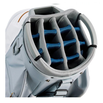 Sac Chariot Kalea Gold Grey White 2