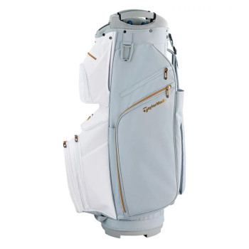 Sac Chariot Kalea Gold Grey White