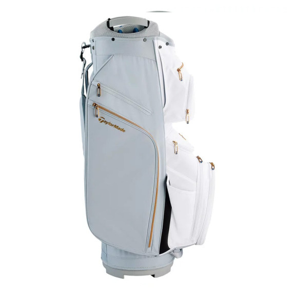 Sac Chariot Kalea Gold Grey White