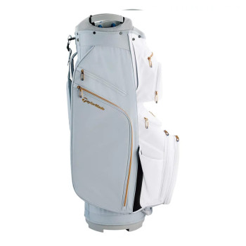 Sac Chariot Kalea Gold Grey White