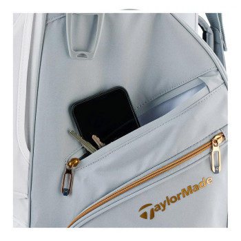 Sac Chariot Kalea Gold Grey White