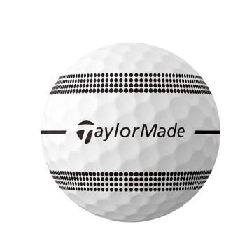 12 Balles de golf TP5X Stripe 2
