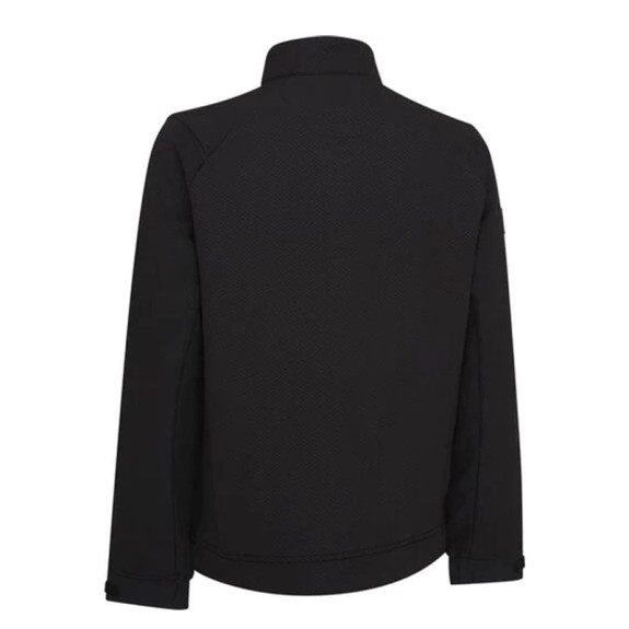 Veste Callaway Dobby Sherpa Interior Caviar Homme