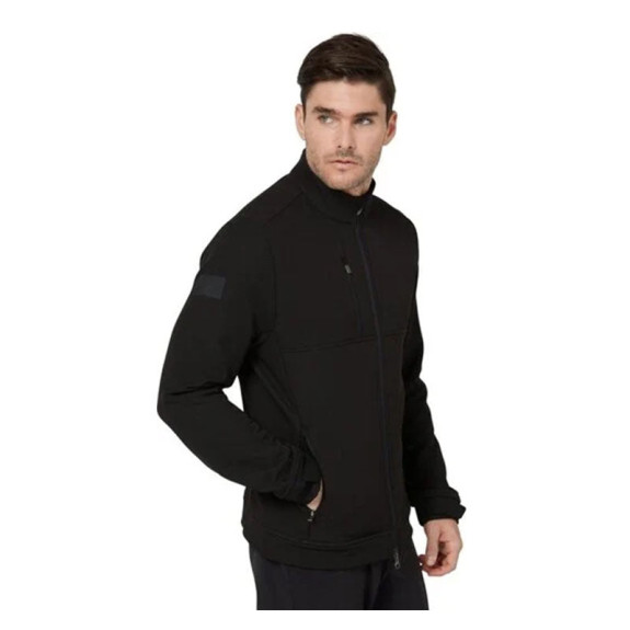 Veste Callaway Dobby Sherpa Interior Caviar Homme