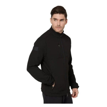 Veste Callaway Dobby Sherpa Interior Caviar Homme
