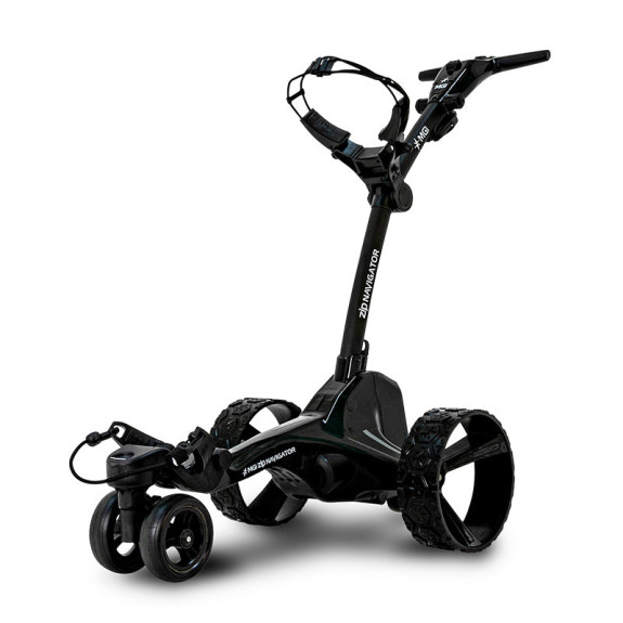 Zip Navigator Télécommandé Matte Black Gloss