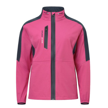 Veste de Pluie Bounce Rose Femme