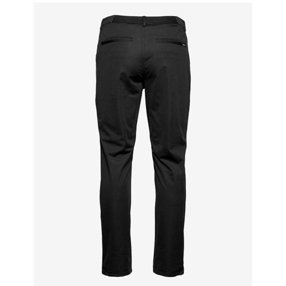 Pantalon Trousers Tralee Black Homme