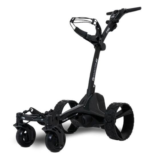Zip Navigator AT Télécommandé Matte Black