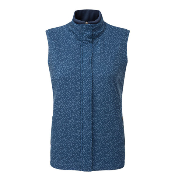 Veste sans manche ThermoSeries Marine Femme