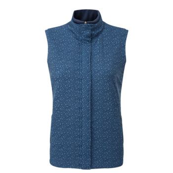 Veste sans manche ThermoSeries Marine Femme