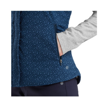 Veste sans manche ThermoSeries Marine Femme