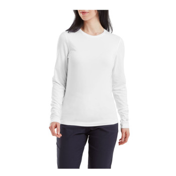 Baselayer FJ ThermoSeries Blanc Femme