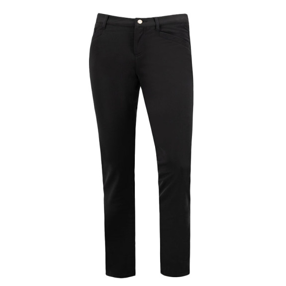 Pantalon Jana 3xDry Noir Femme