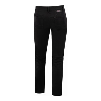 Pantalon Jana 3xDry Noir Femme 2