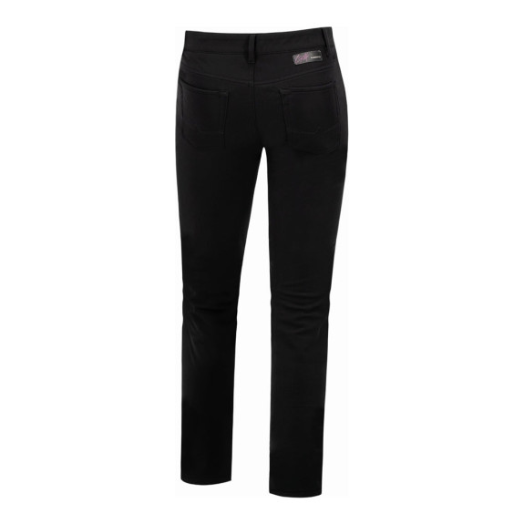 Pantalon Jana 3xDry Noir Femme
