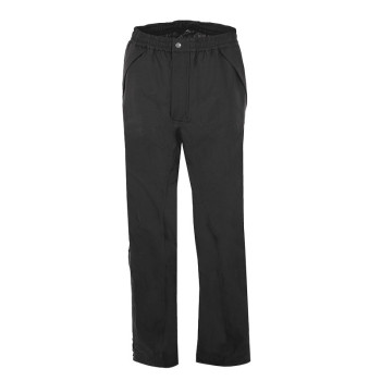 Pantalon Waterproof Alan Black Homme