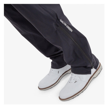 Pantalon Waterproof Alan Black Homme