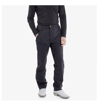 Pantalon Waterproof Alan Black Homme