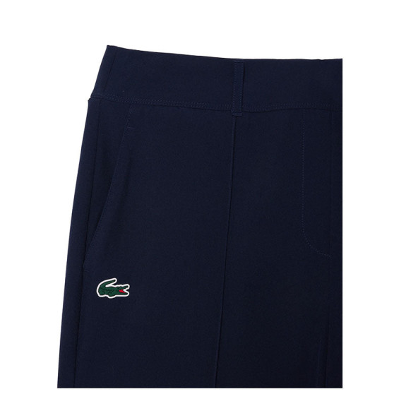 Pantalon Golf slim fit stretch Bleu Nuit Femme