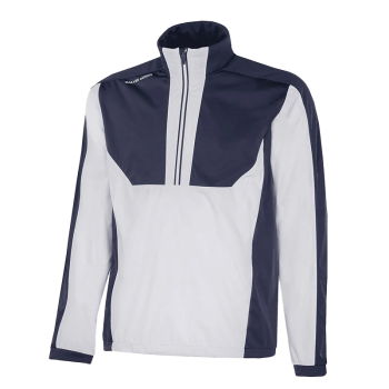 Veste Waterproof Lawrence Navy/White Homme