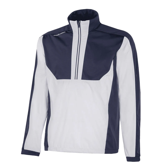 Veste Waterproof Lawrence Navy/White Homme