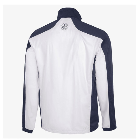 Veste Waterproof Lawrence Navy/White Homme