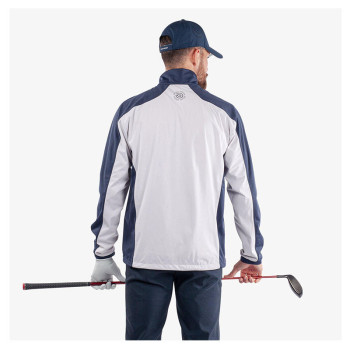 Veste Waterproof Lawrence Navy/White Homme