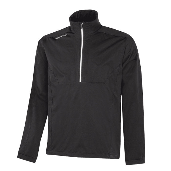 Veste Waterproof Lawrence Black/White Homme