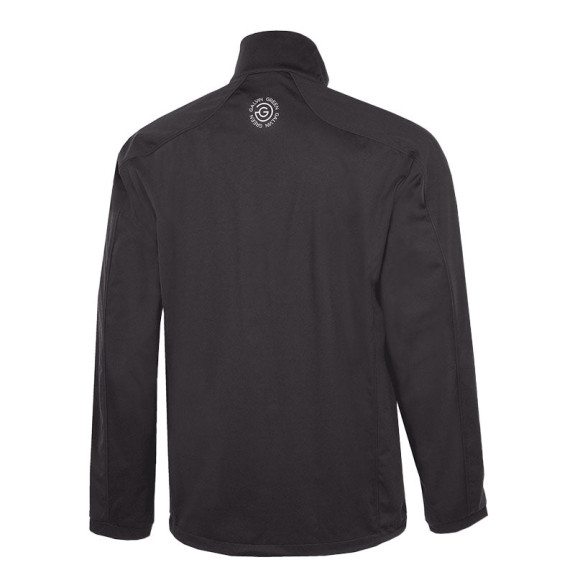 Veste Waterproof Lawrence Black/White Homme