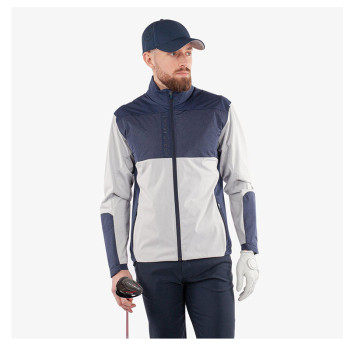 Veste Coupe-vent Grey Navy Layton Homme