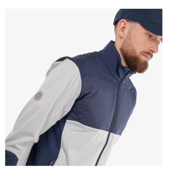 Veste Coupe-vent Grey Navy Layton Homme