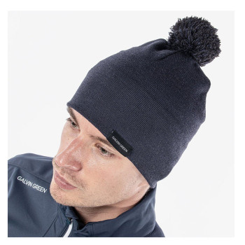 Bonnet Lemmy Navy Homme