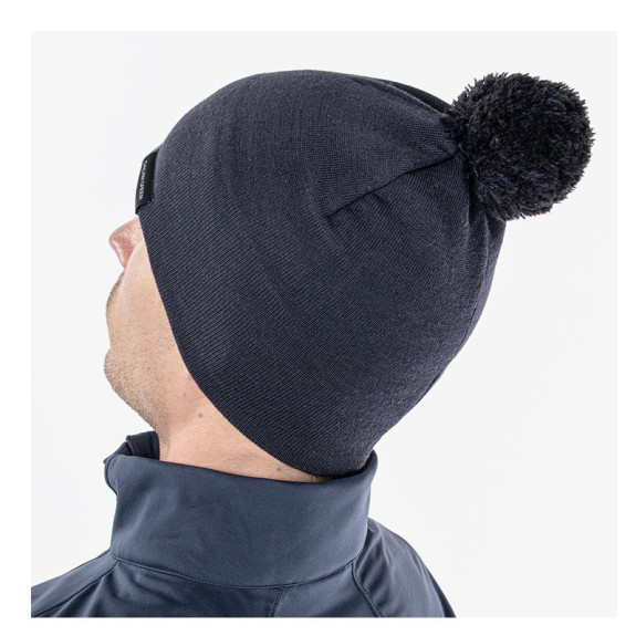 Bonnet Lemmy Navy Homme