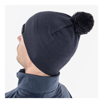 Bonnet Lemmy Navy Homme
