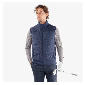 Veste Sans-manche Hydrofuge Lauro Navy Homme 2