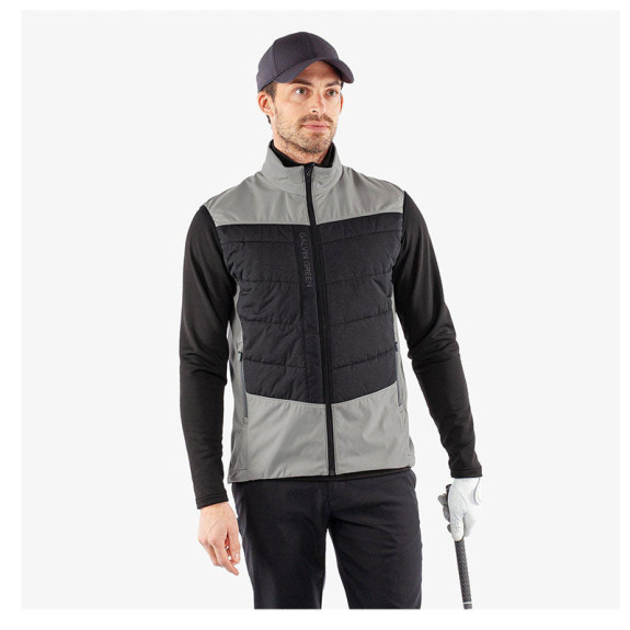 Veste Sans-manche Hydrofuge Lauro Sharksin...