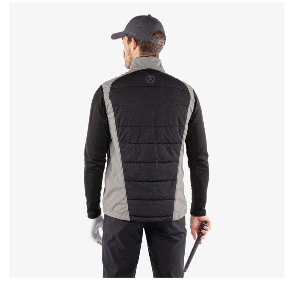 Veste Sans-manche Hydrofuge Lauro Sharksin...