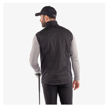 Veste Sans-manche Hydrofuge Lauro Black Homme