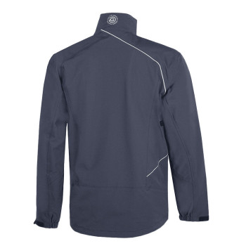 Veste Waterproof Ames Navy/White Homme 2
